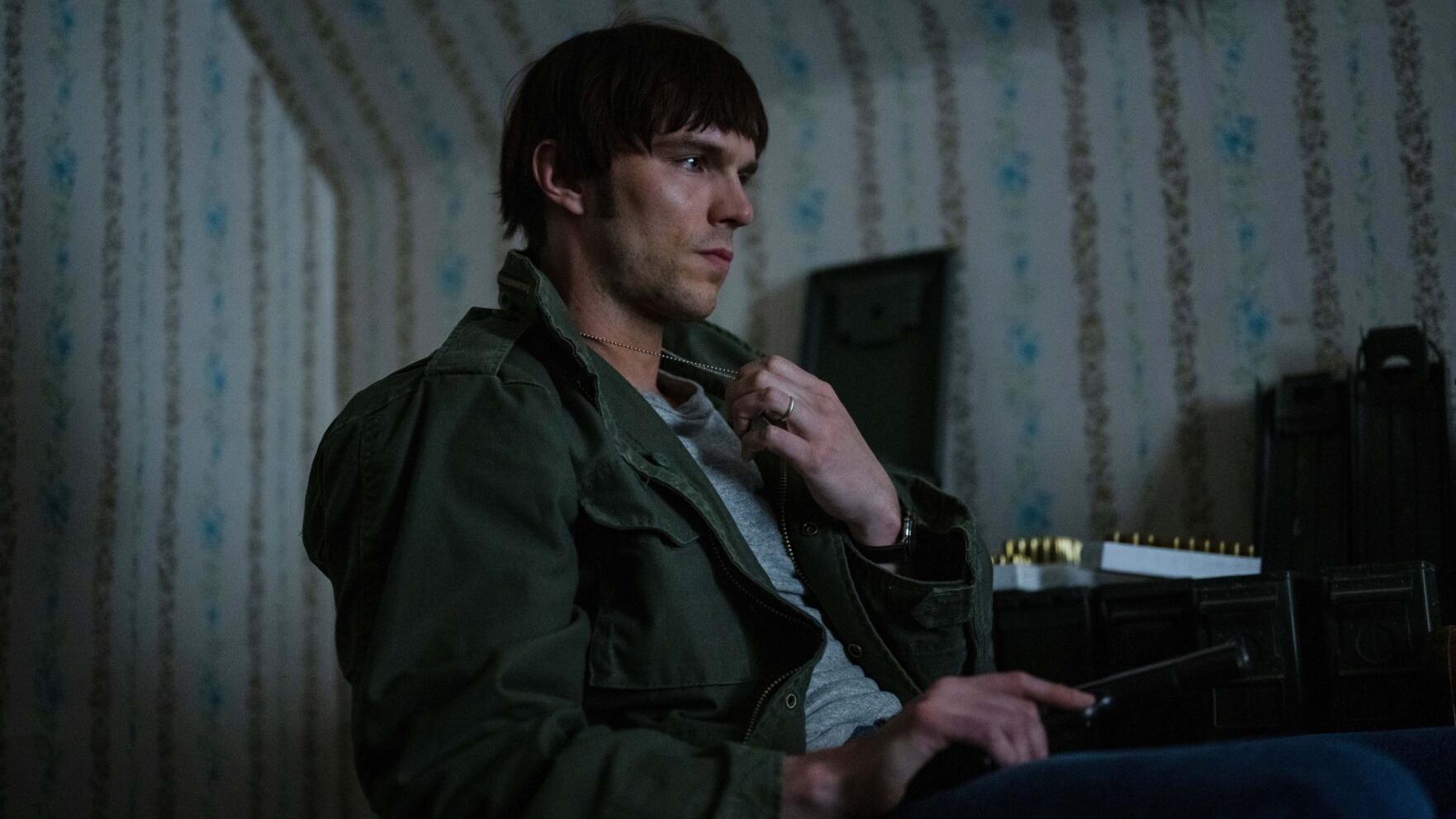 Movie review: Nicholas Hoult provides chilling angle to 'The Order'